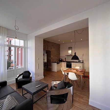 Zweite Heimat Heidelberg Appartement Buitenkant foto