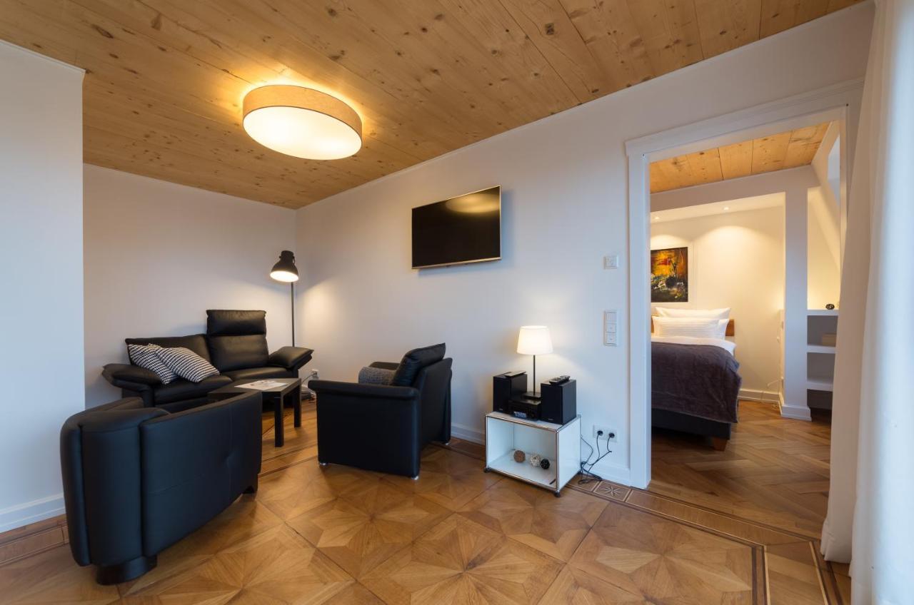 Zweite Heimat Heidelberg Appartement Buitenkant foto