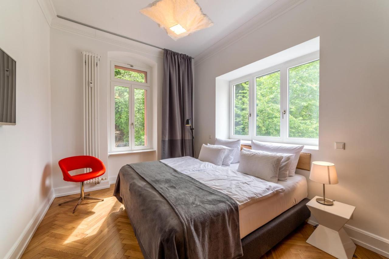 Zweite Heimat Heidelberg Appartement Buitenkant foto