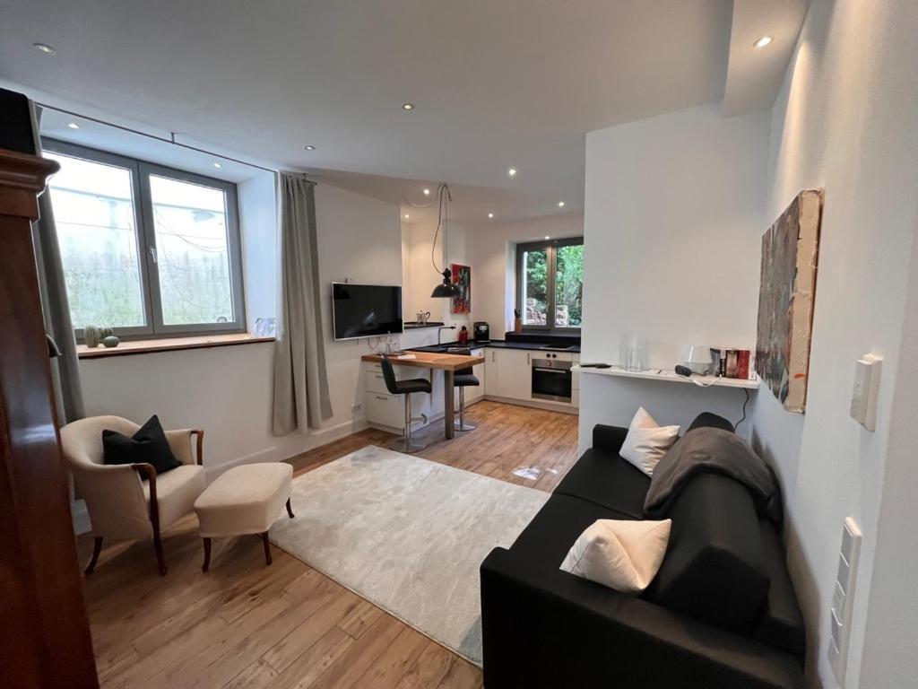 Zweite Heimat Heidelberg Appartement Buitenkant foto