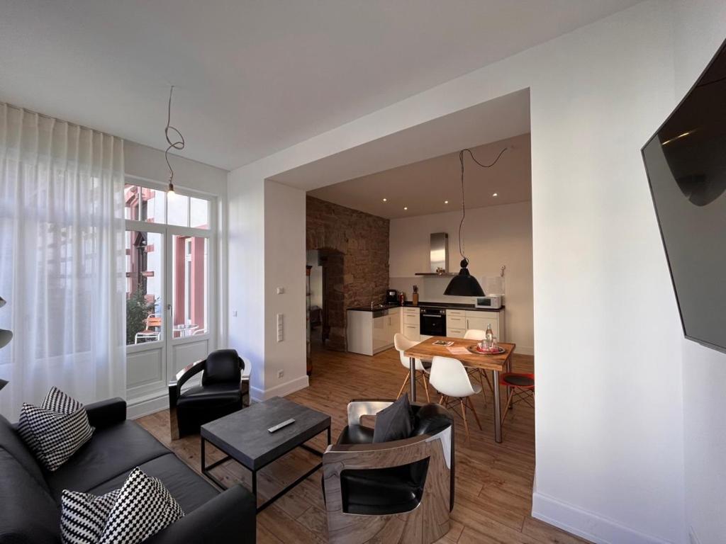 Zweite Heimat Heidelberg Appartement Buitenkant foto