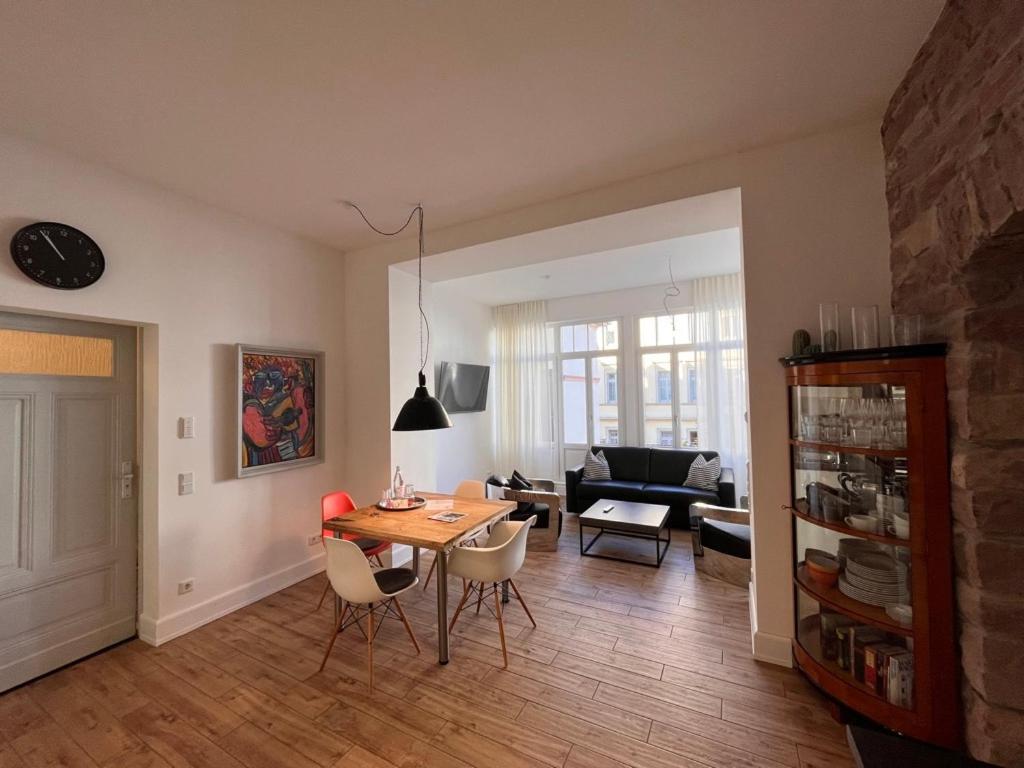 Zweite Heimat Heidelberg Appartement Buitenkant foto