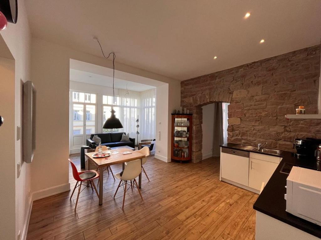 Zweite Heimat Heidelberg Appartement Buitenkant foto