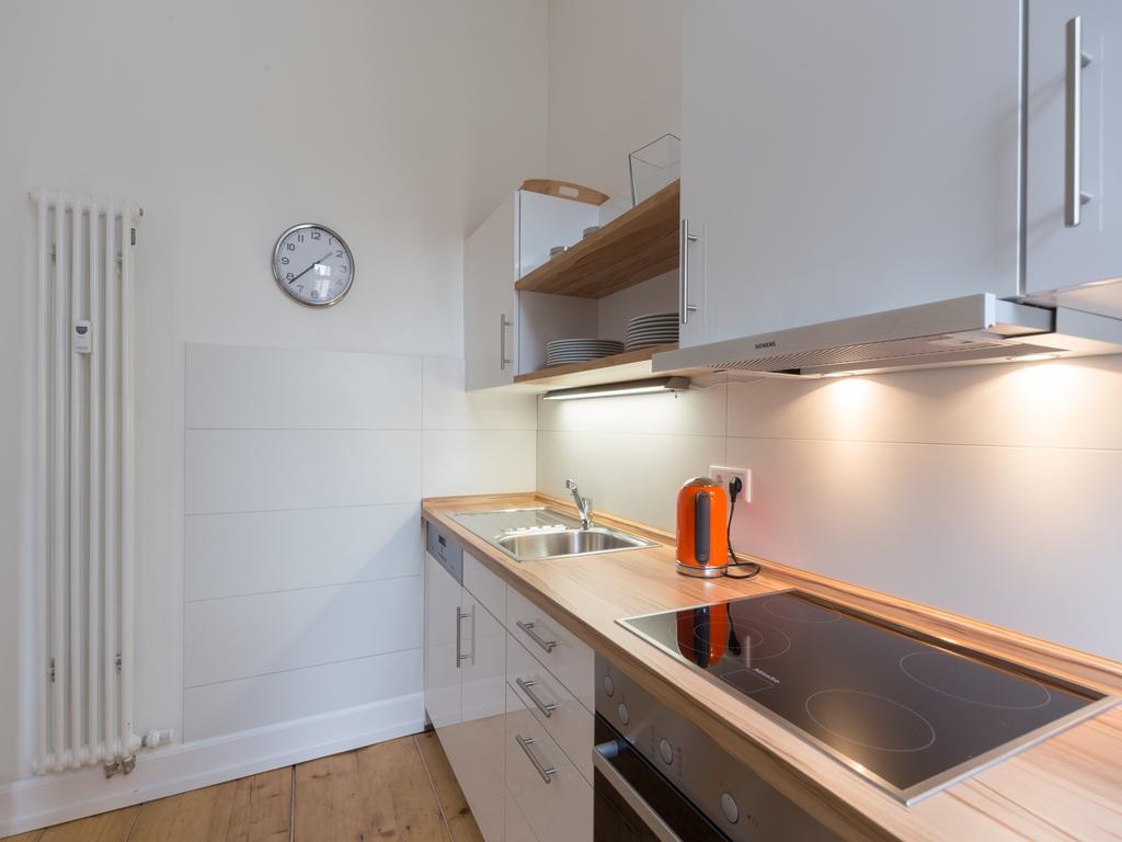 Zweite Heimat Heidelberg Appartement Kamer foto
