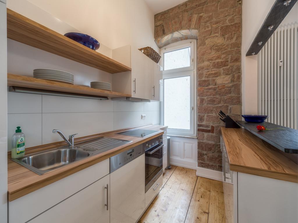 Zweite Heimat Heidelberg Appartement Kamer foto